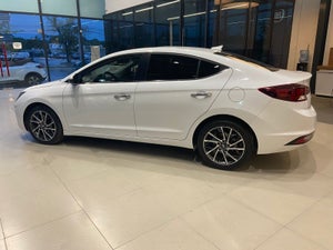 2019 Hyundai Elantra LIMITED TECH NAVI L4 2.0L 147 CP 4 PUERTAS AUT PIEL BA AA QC