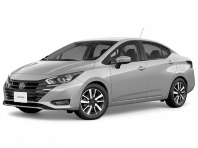 2025 Nissan Versa Advance CVT