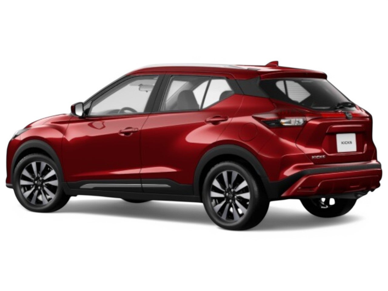 2025 Nissan Kicks Play Advance CVT