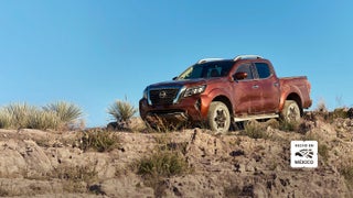 2026 Nissan Frontier XE TM