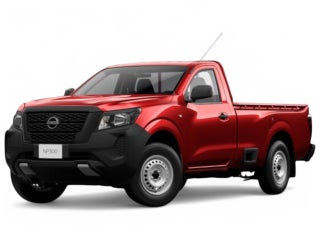 2026 Nissan Frontier LE TM