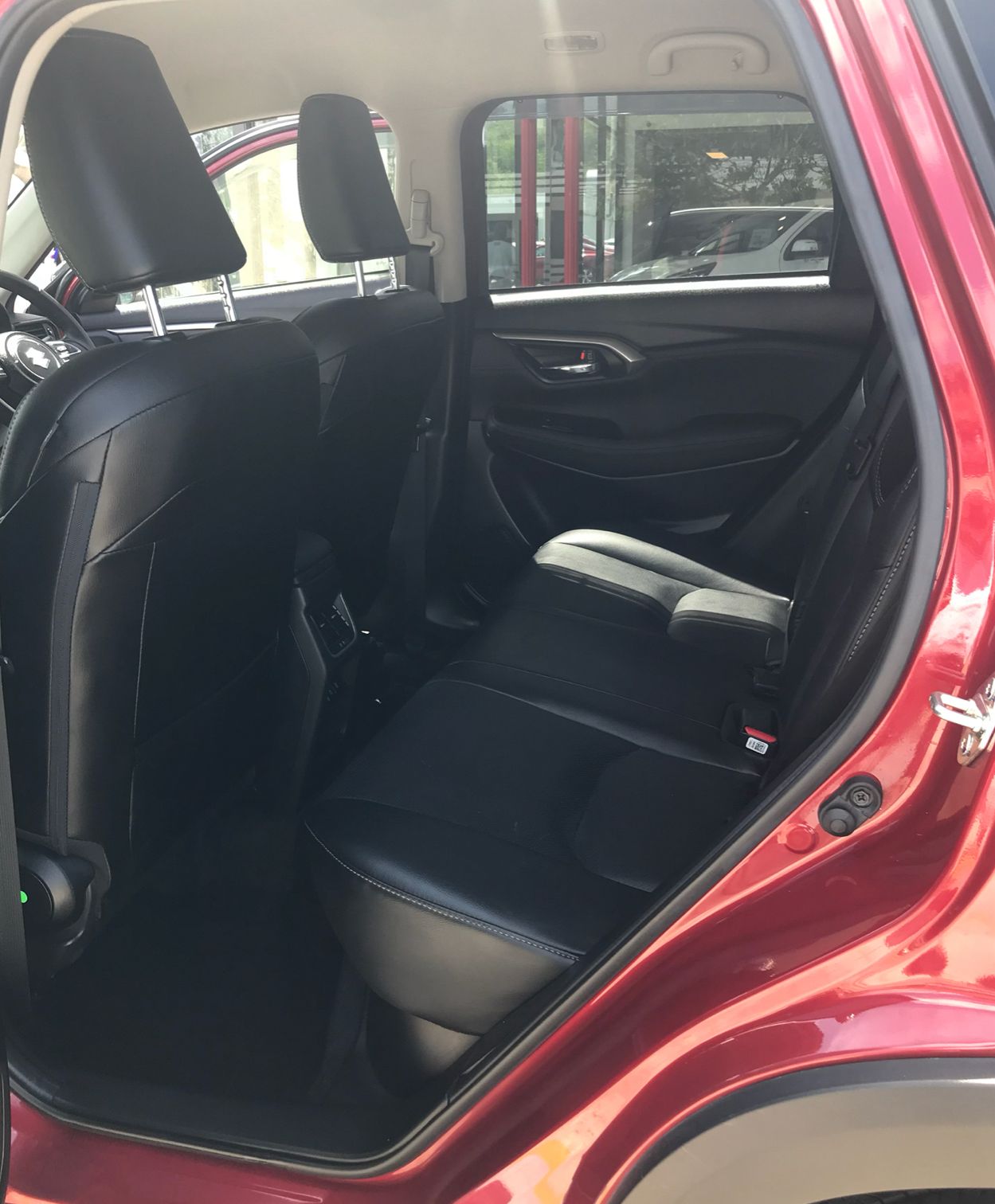 2024 Suzuki Grand Vitara BoosterGreen GLX, 4L, 1,5L, 101 CP, AUT