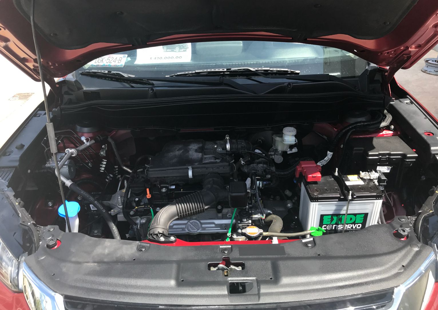 2024 Suzuki Grand Vitara BoosterGreen GLX, 4L, 1,5L, 101 CP, AUT