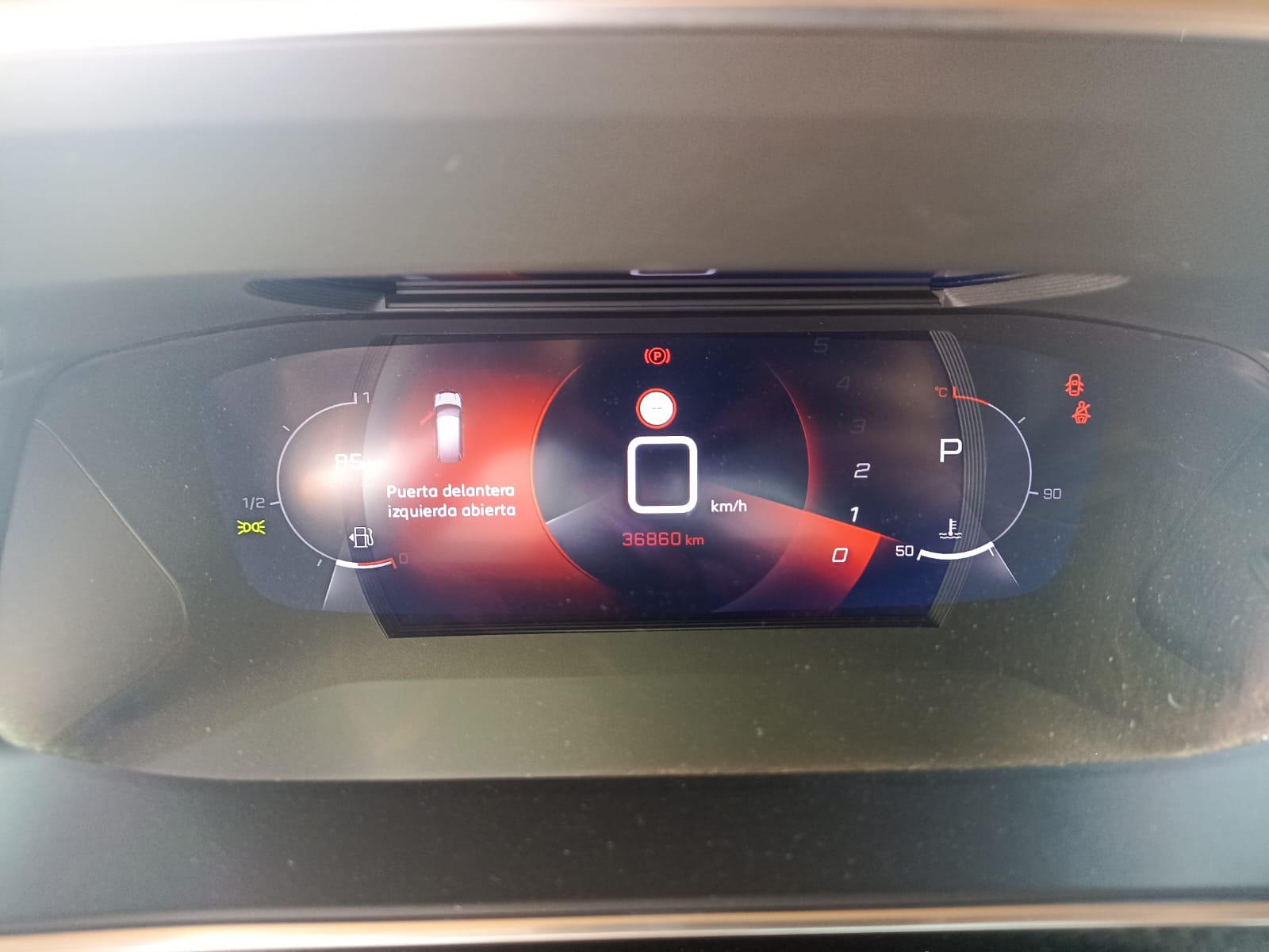 2024 Peugeot 2008 GT, L3, 1.2T, 130 CP, 5 PUERTAS, AUT