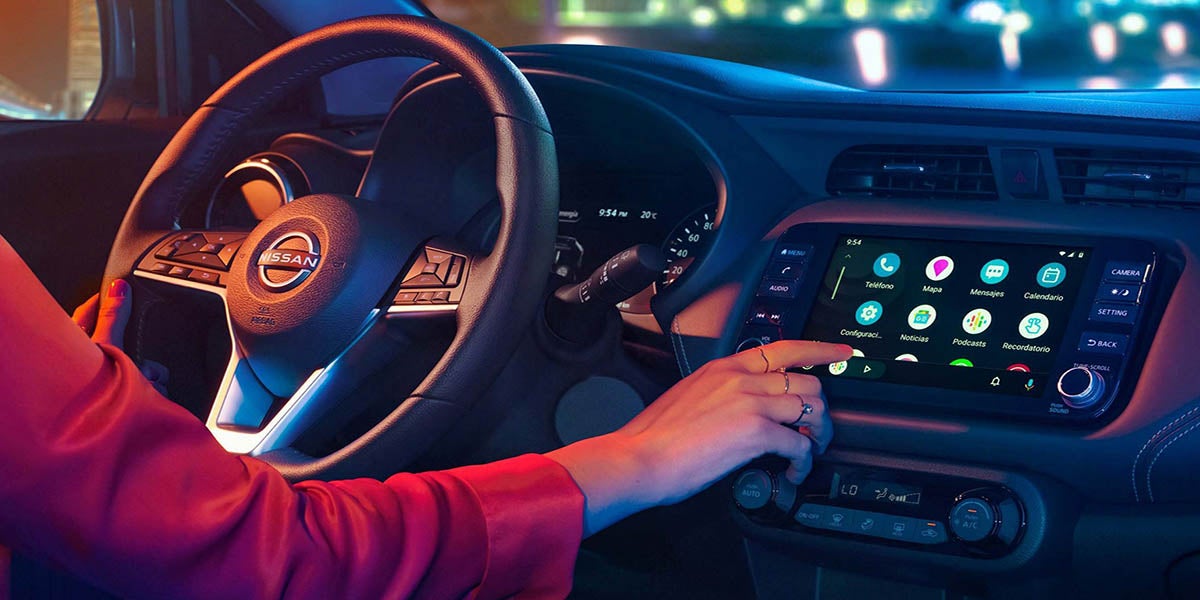 Nissan Kicks Interior2