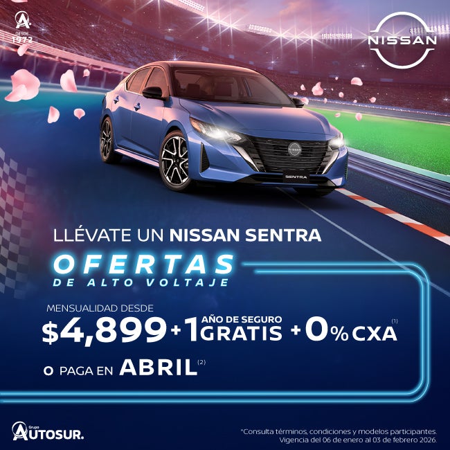 SENTRA 2025